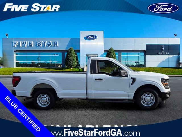 Certified 2024 Ford F150 XL RWD image 9