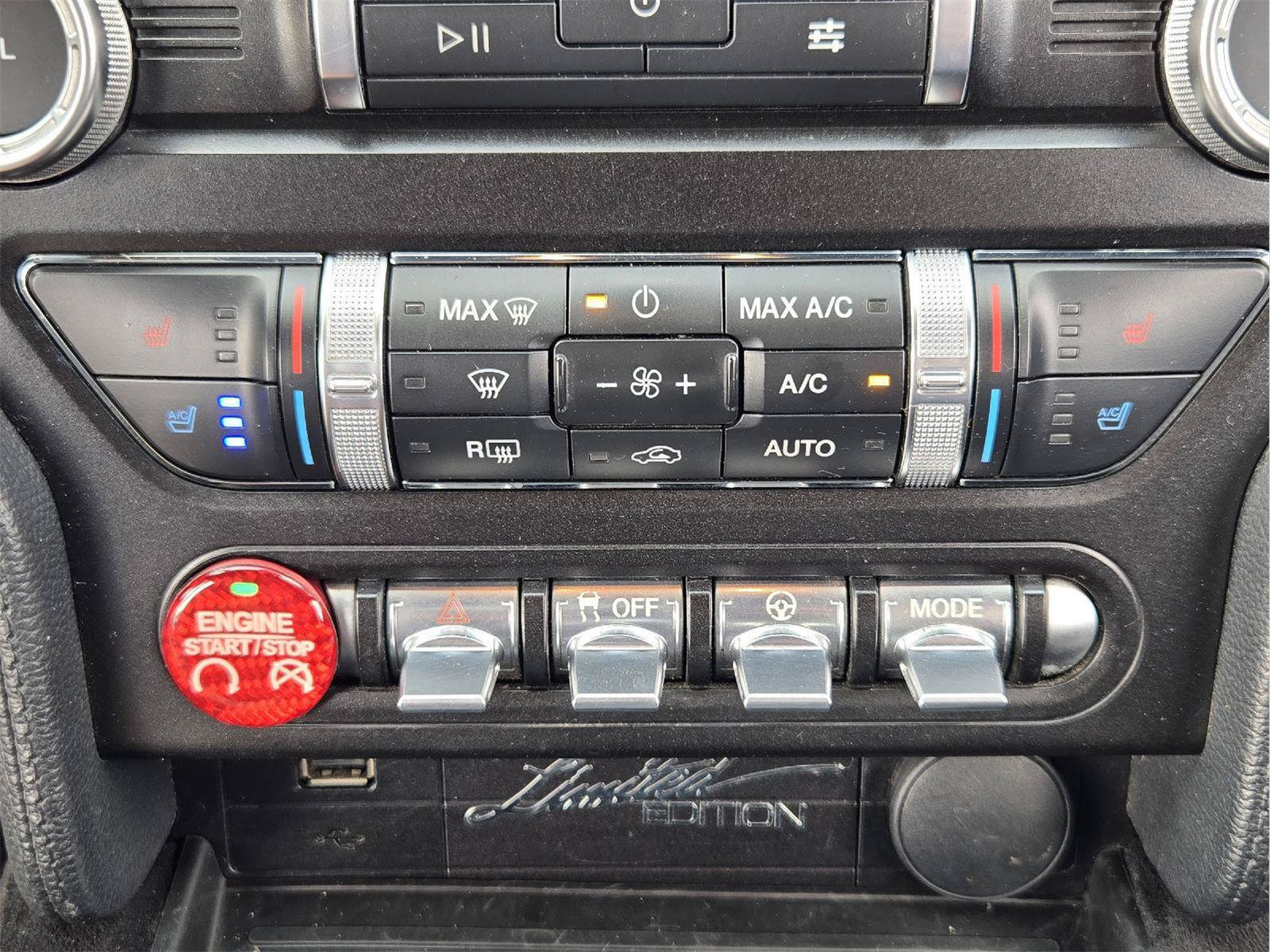 Certified 2022 Ford Mustang Premium RWD image 17