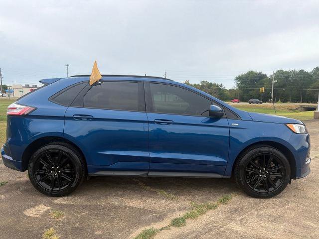 Certified 2024 Ford Edge ST-Line AWD/4WD image 4