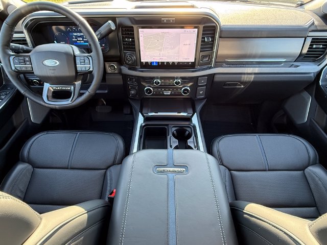 Certified 2026 Ford F350 Platinum w/ Tremor Off-Road Package AWD/4WD image 25