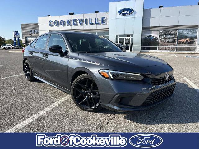 Used 2024 Honda Civic Sport image 1