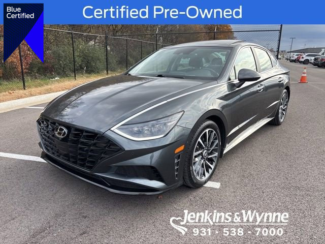 Used 2023 Hyundai Sonata Limited