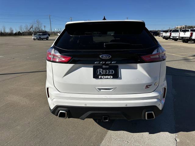 Certified 2021 Ford Edge ST w/ Equipment Group 401A image 8