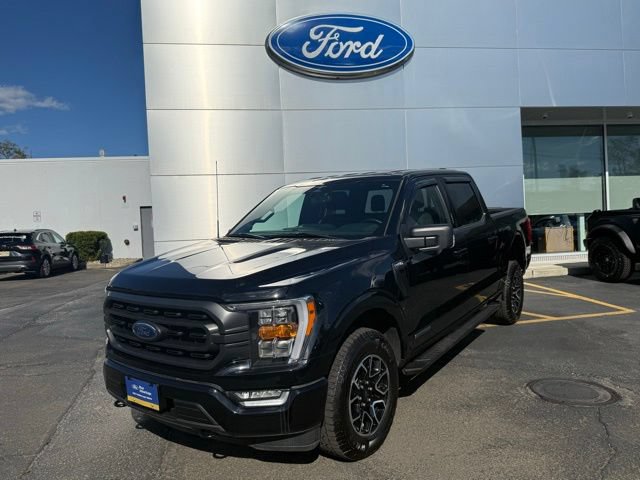 Certified 2023 Ford F150 XLT w/ Equipment Group 302A High AWD/4WD image 2
