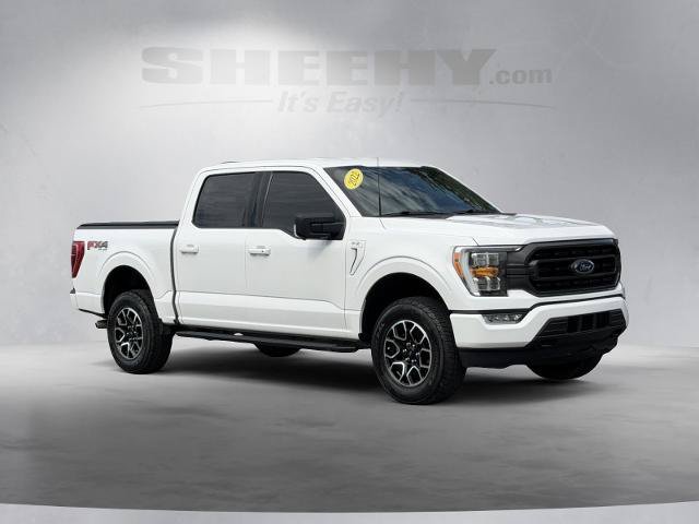 Certified 2022 Ford F150 XLT w/ Equipment Group 302A High AWD/4WD image 2