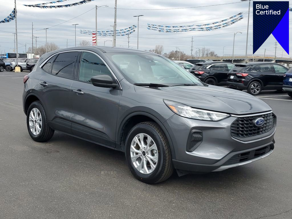Certified 2024 Ford Escape Active image 1