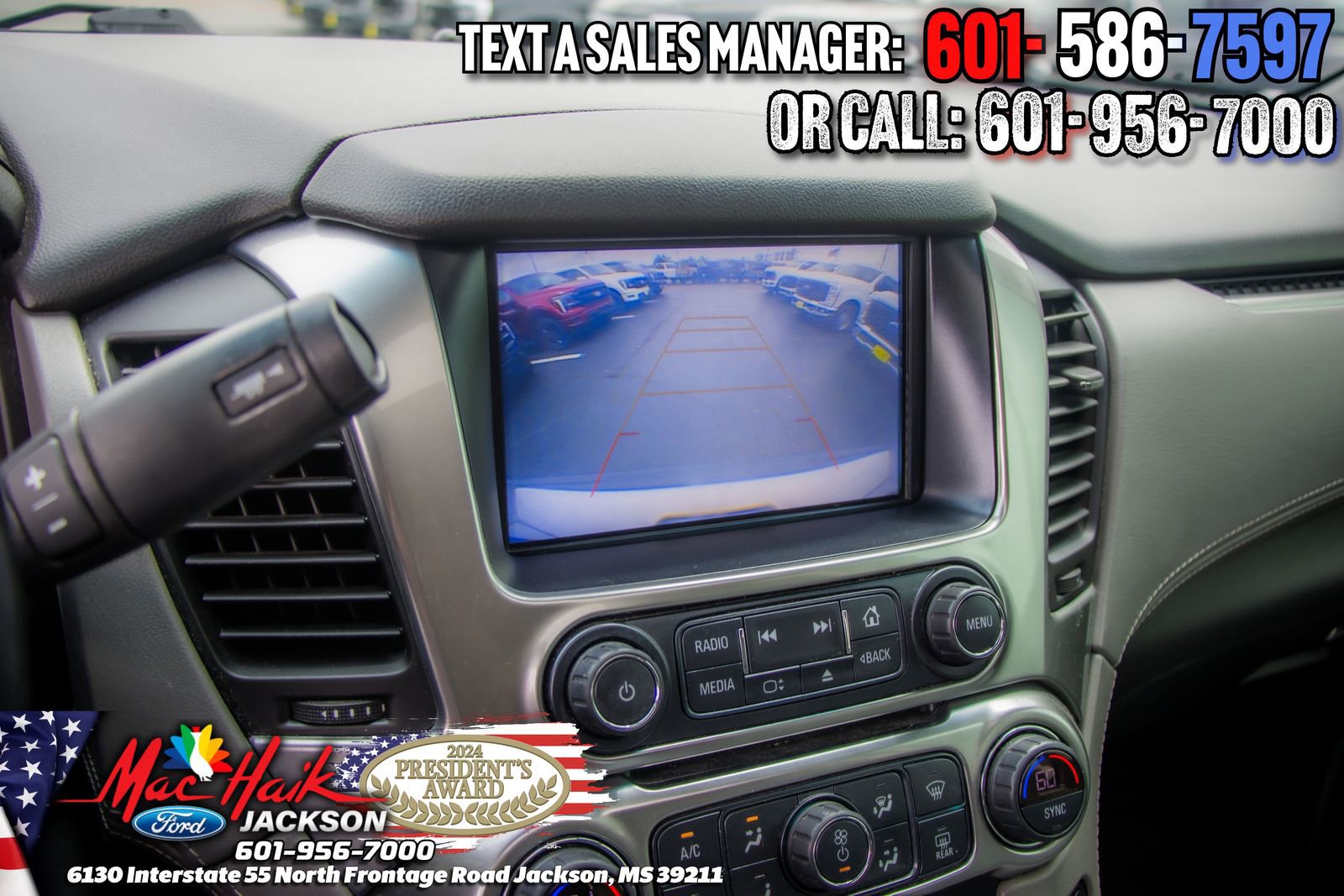 Used 2019 Chevrolet Tahoe LT image 19