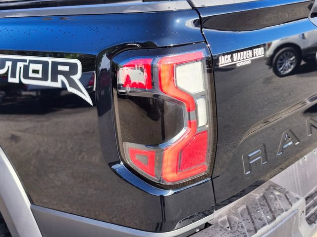 Certified 2025 Ford Ranger Raptor AWD/4WD image 9