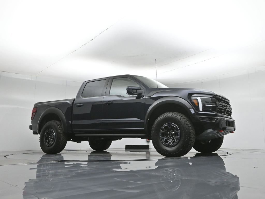 Certified 2026 Ford F150 Raptor w/ Equipment Group 803A Raptor R AWD/4WD image 2