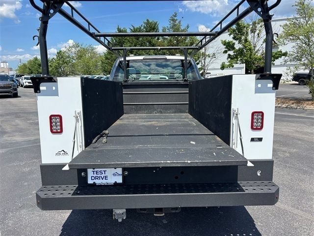 Certified 2022 Ford F350 XL w/ STX Appearance Package RWD image 16