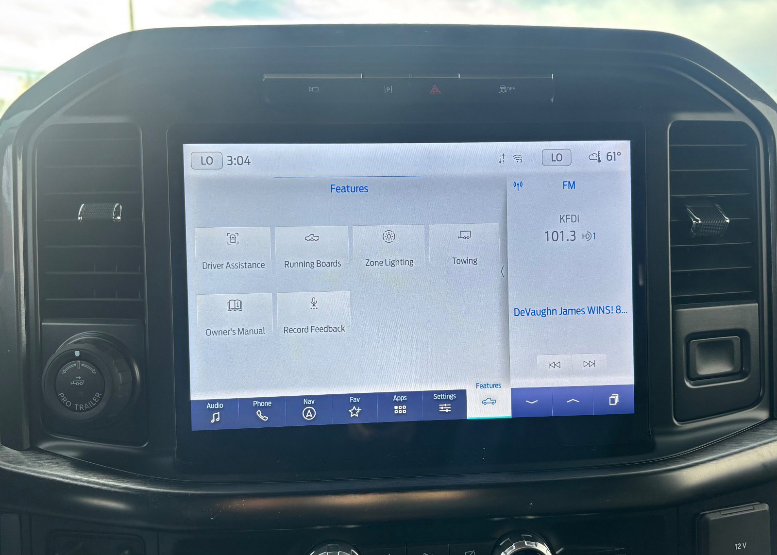 Certified 2023 Ford F150 Lariat w/ Equipment Group 502A High image 52