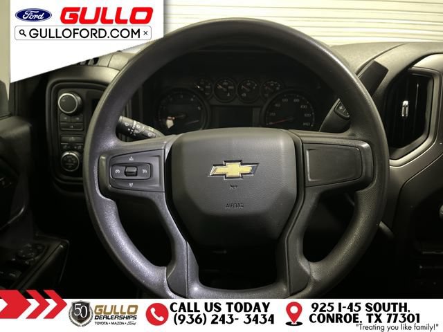 Used 2022 Chevrolet Silverado 3500 W/T w/ WT Convenience Package AWD/4WD image 13
