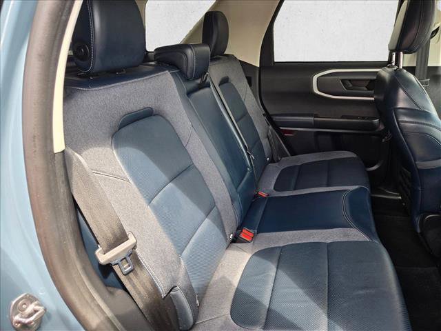 Certified 2021 Ford Bronco Sport Outer Banks image 17
