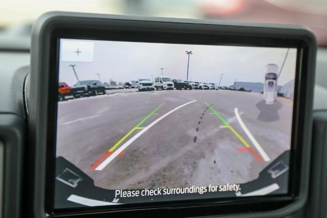 Certified 2022 Ford Bronco Sport Outer Banks w/ Tech Package image 39