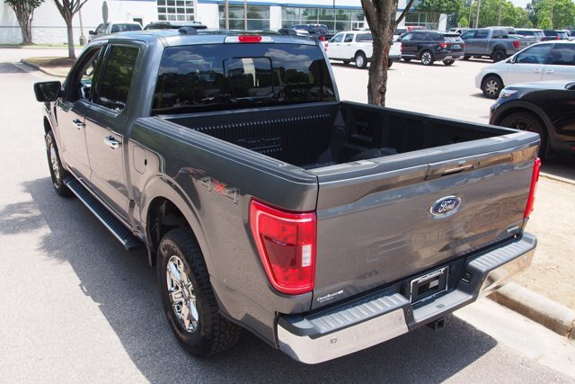 Certified 2022 Ford F150 XLT w/ Equipment Group 302A High AWD/4WD image 5