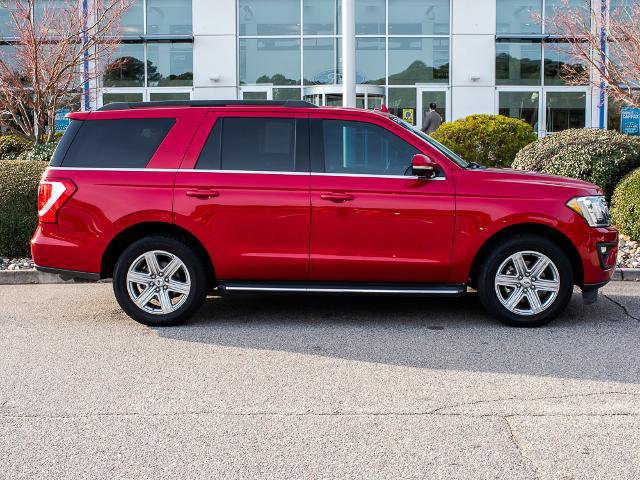Certified 2020 Ford Expedition XLT w/ Equipment Group 202A