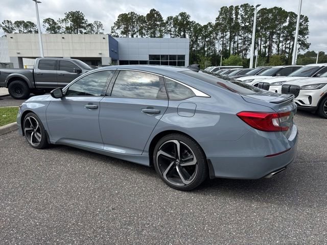 Used 2021 Honda Accord Sport image 9