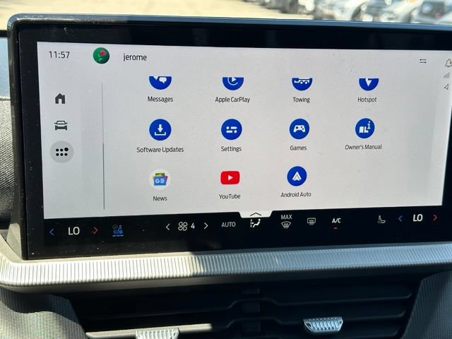 Certified 2025 Ford Explorer ST AWD/4WD image 29