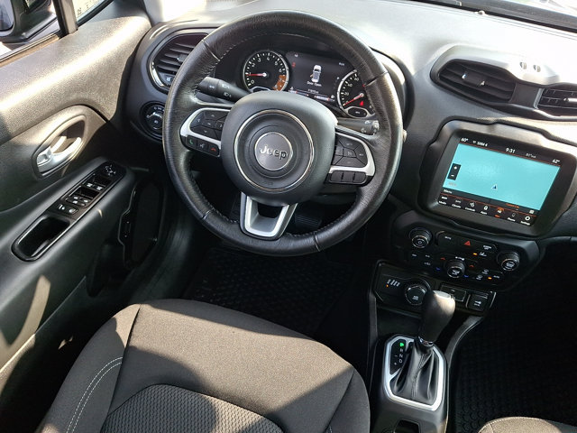 Used 2023 Jeep Renegade Altitude w/ Sun/Sound Group AWD/4WD image 15