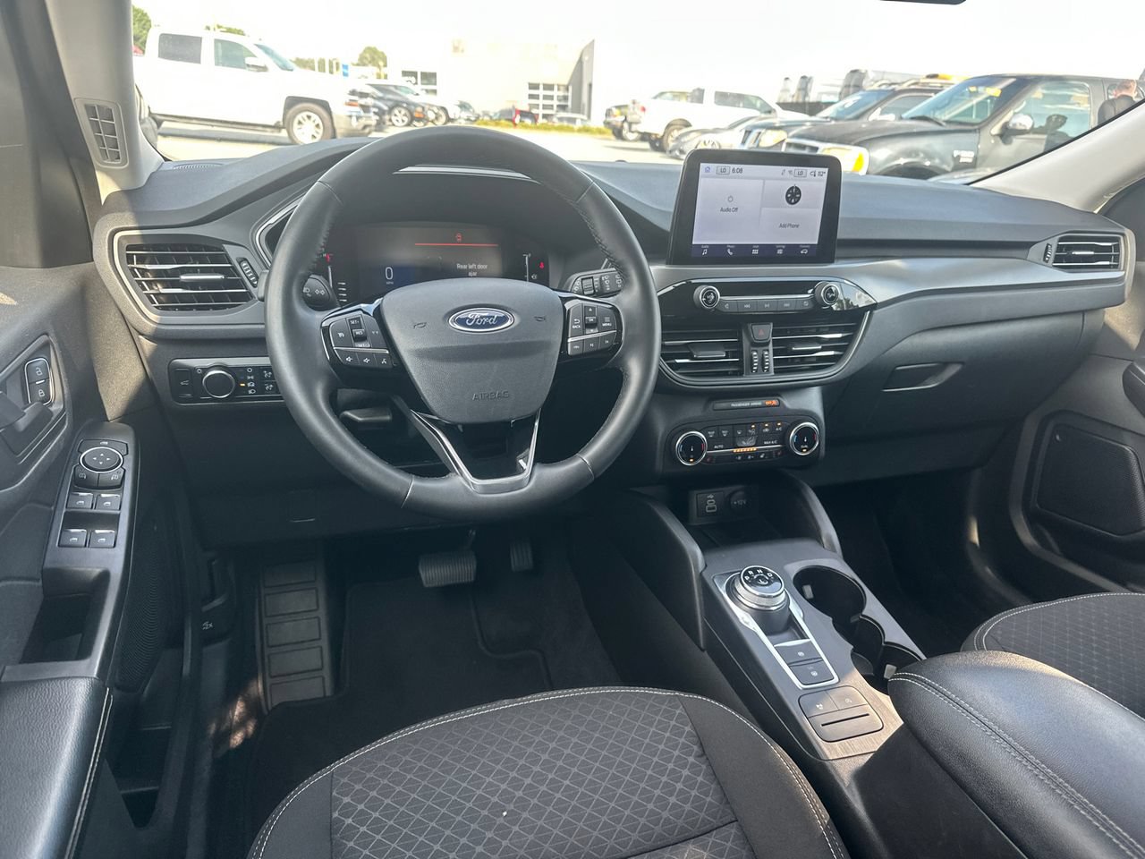 Certified 2024 Ford Escape Active AWD/4WD image 25