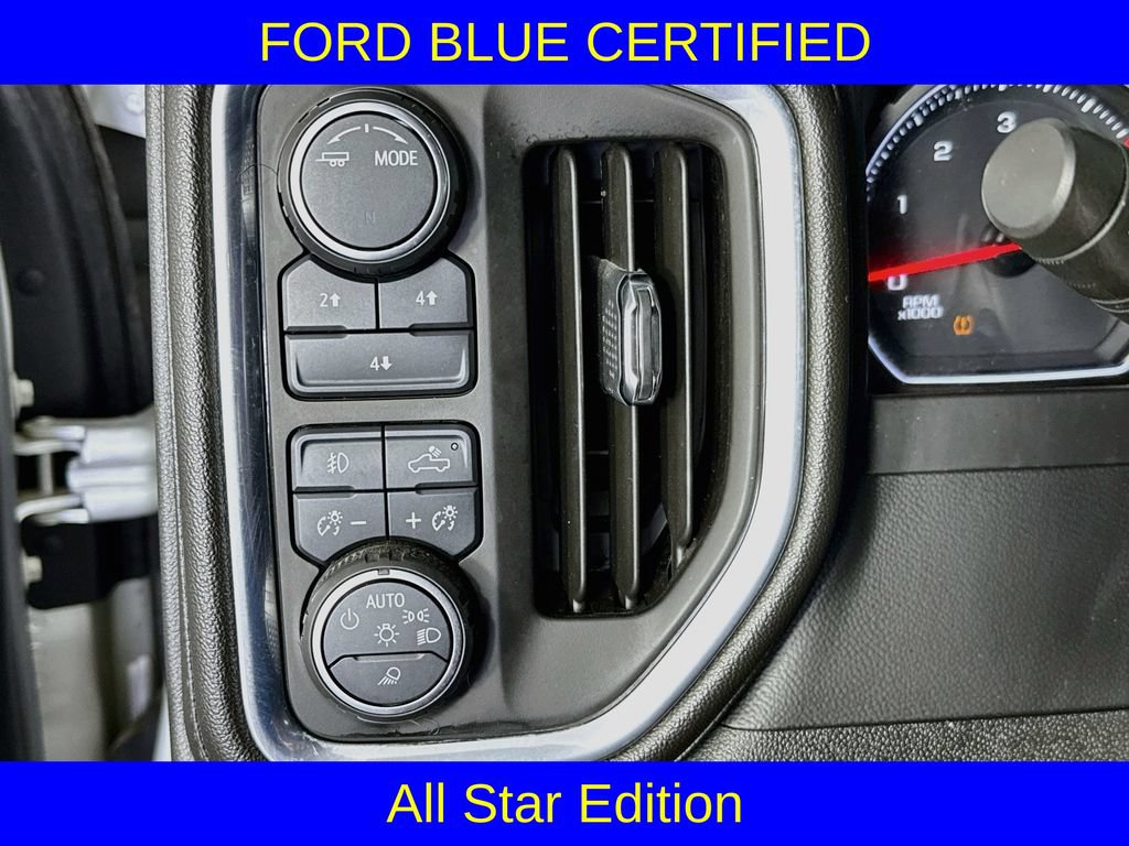 Used 2020 Chevrolet Silverado 3500 LT w/ All Star Edition AWD/4WD image 13