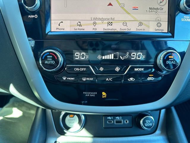 Used 2020 Nissan Murano SL image 72