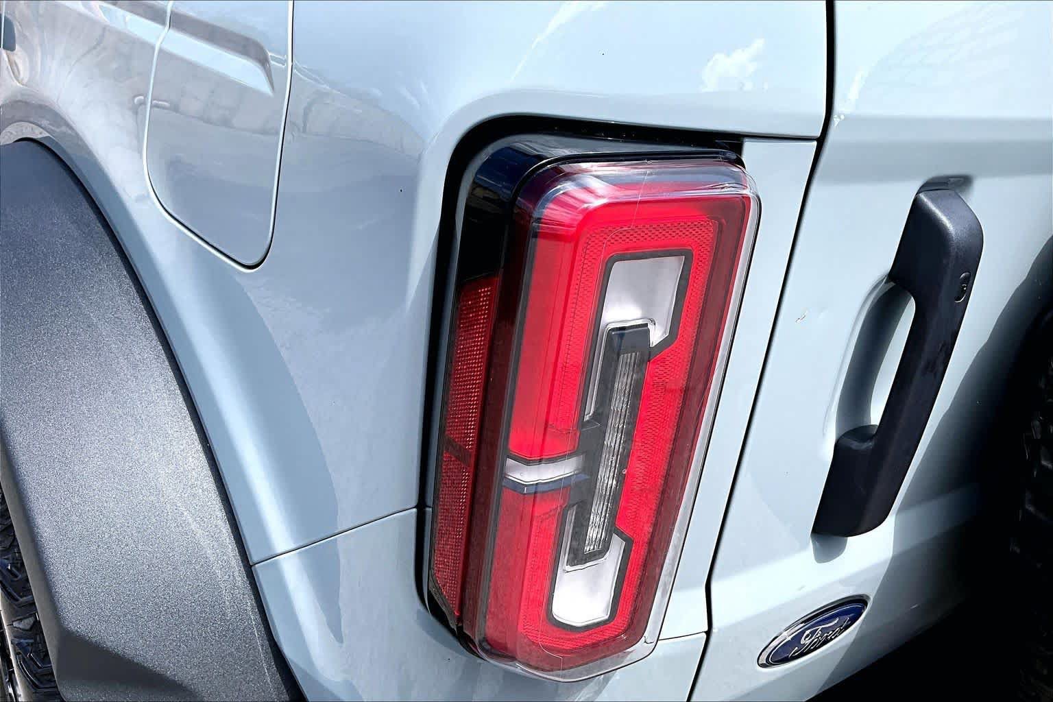 Certified 2023 Ford Bronco Wildtrak AWD/4WD image 28