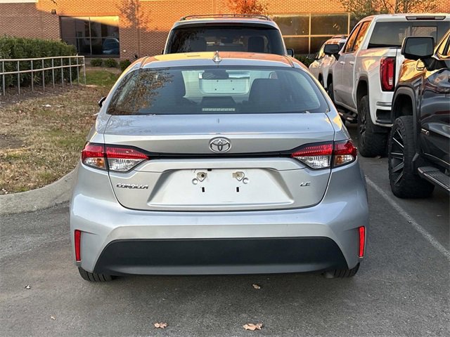 Used 2024 Toyota Corolla LE image 4