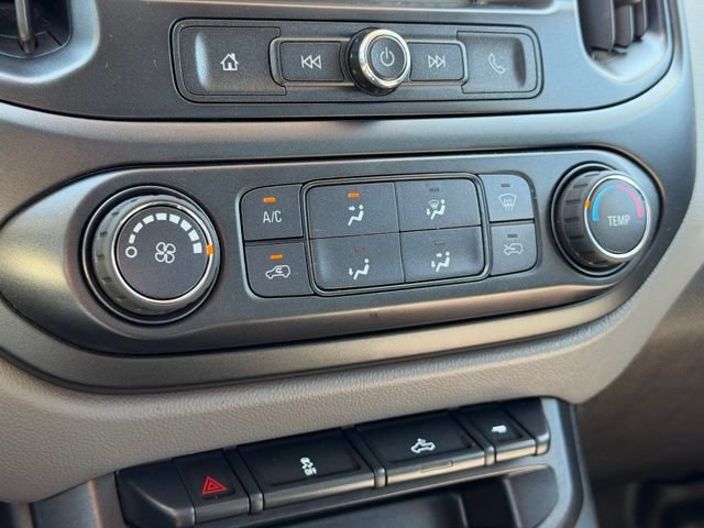 Used 2018 Chevrolet Colorado W/T w/ Custom Special Edition AWD/4WD image 14
