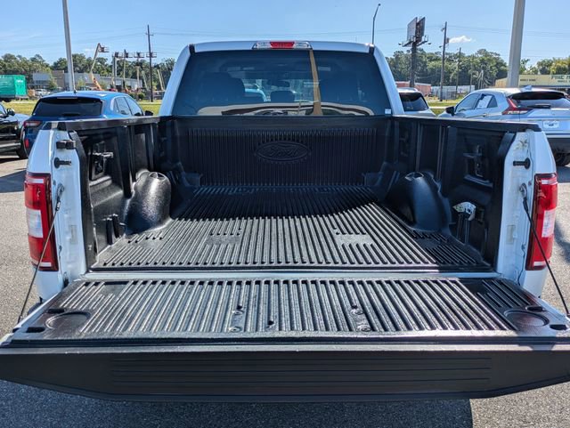 Certified 2020 Ford F150 XL w/ Equipment Group 101A Mid RWD image 13