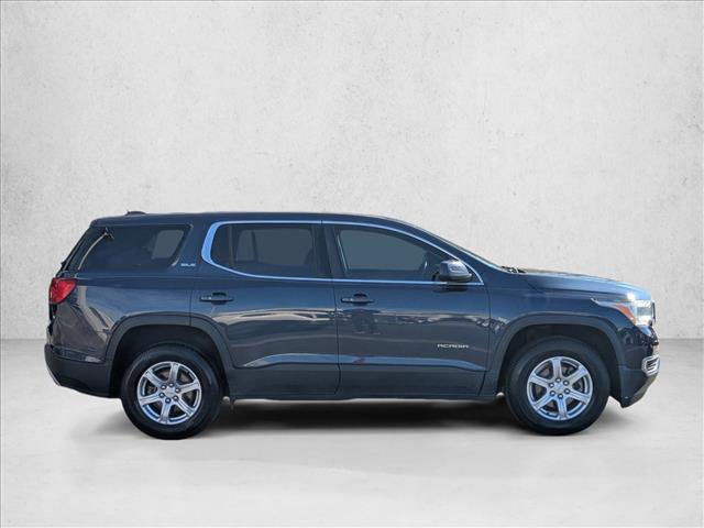 Used 2018 GMC Acadia SLE image 4