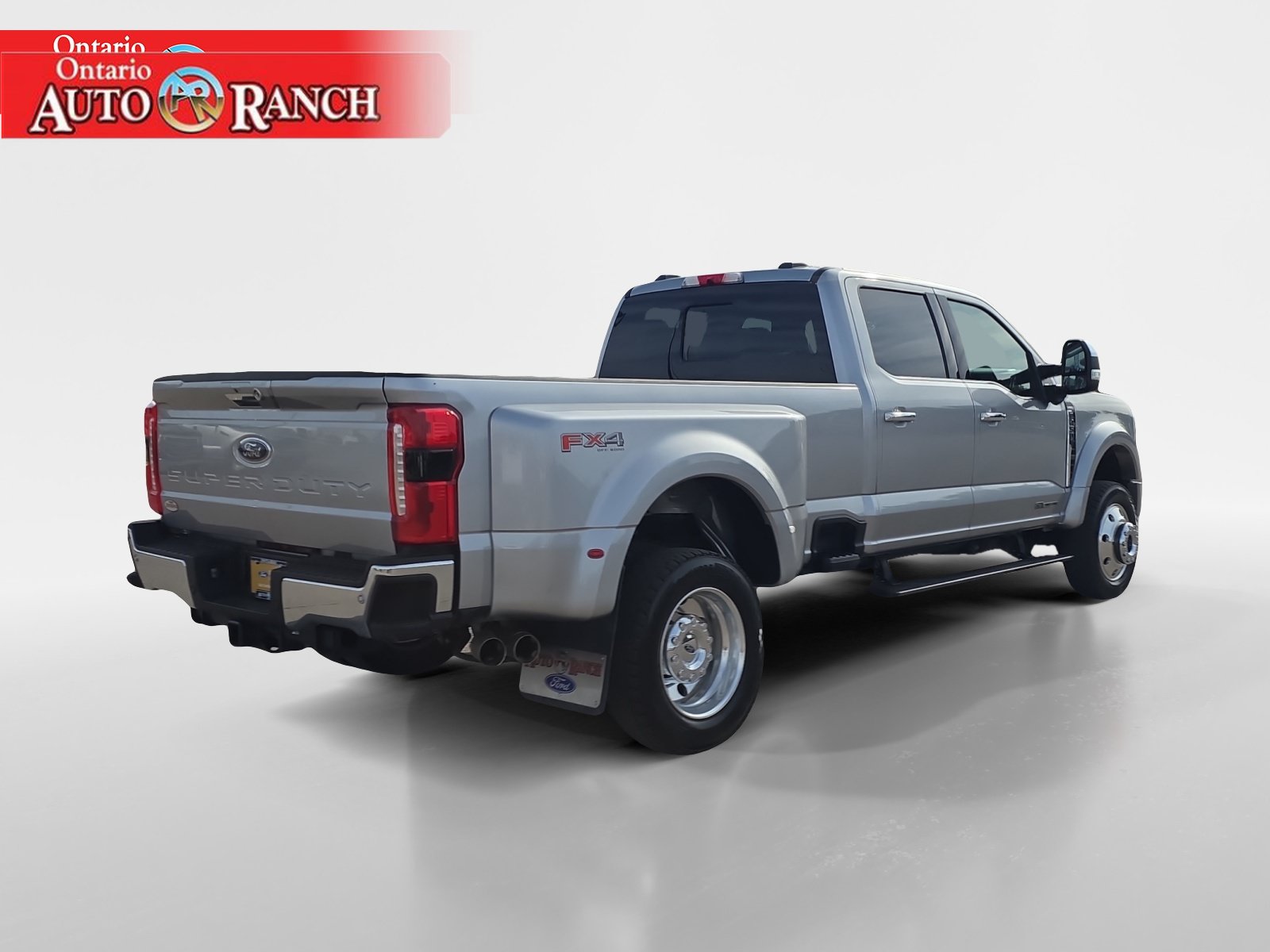 Certified 2024 Ford F450 Lariat w/ Lariat Ultimate Package AWD/4WD image 5
