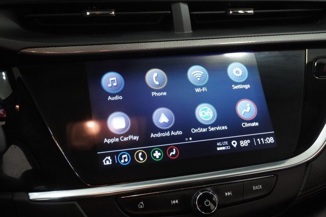 Used 2023 Buick Encore GX Select w/ Sport Touring Package FWD image 28