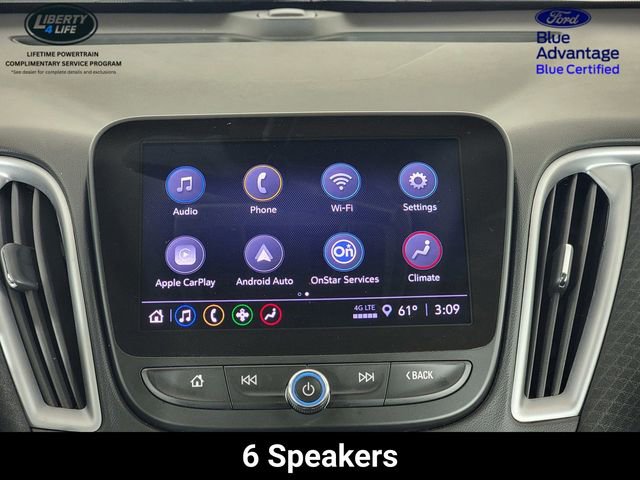 Used 2023 Chevrolet Malibu LT FWD image 22