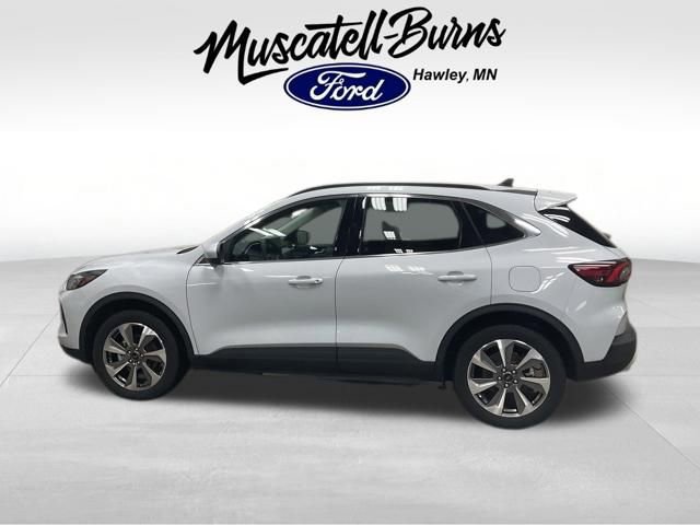 Certified 2025 Ford Escape Platinum image 2