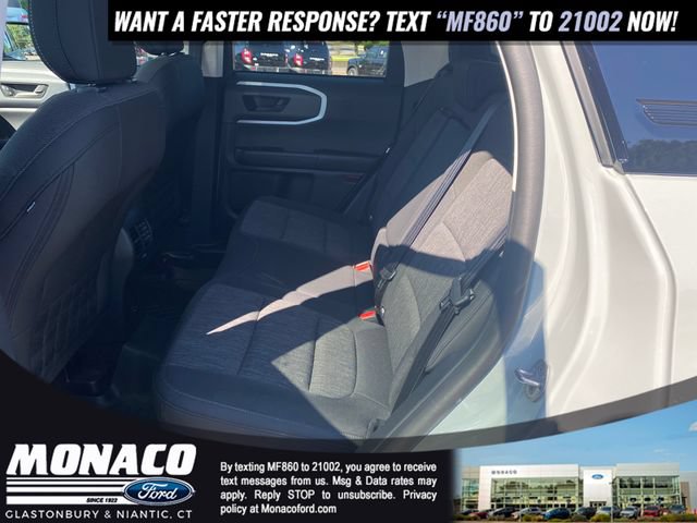 Certified 2022 Ford Bronco Sport Big Bend AWD/4WD image 13