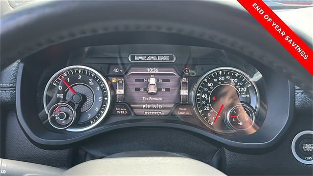 Used 2020 RAM 1500 Laramie image 26