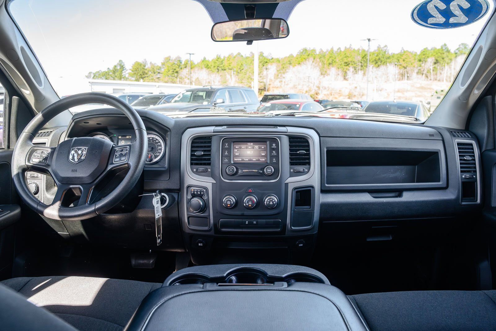 Used 2022 RAM 1500 Tradesman w/ Popular Equipment Group image 20