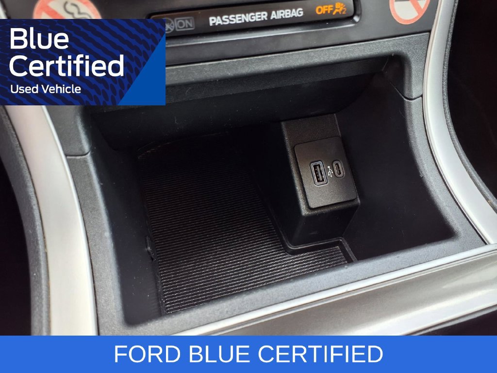 Certified 2024 Ford Edge SEL AWD/4WD image 12