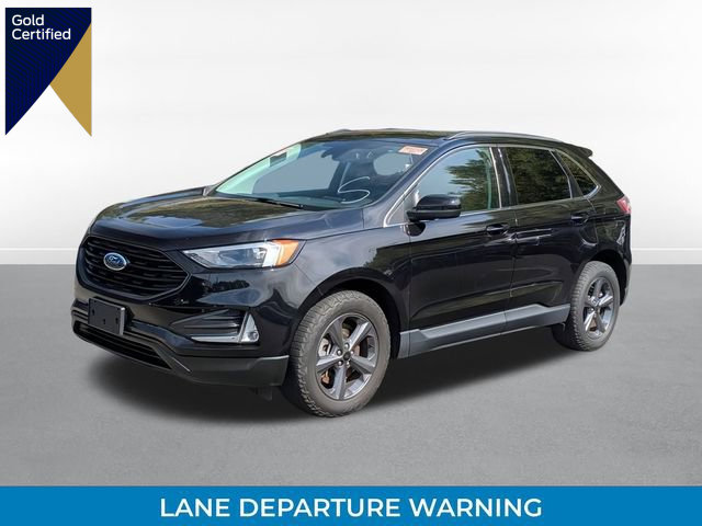 Certified 2022 Ford Edge SEL w/ Sport Appearance Package