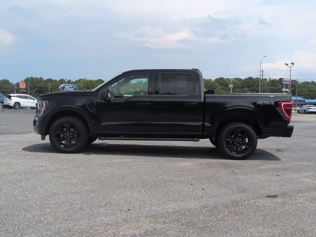 Certified 2023 Ford F150 XLT w/ Equipment Group 302A High AWD/4WD image 7
