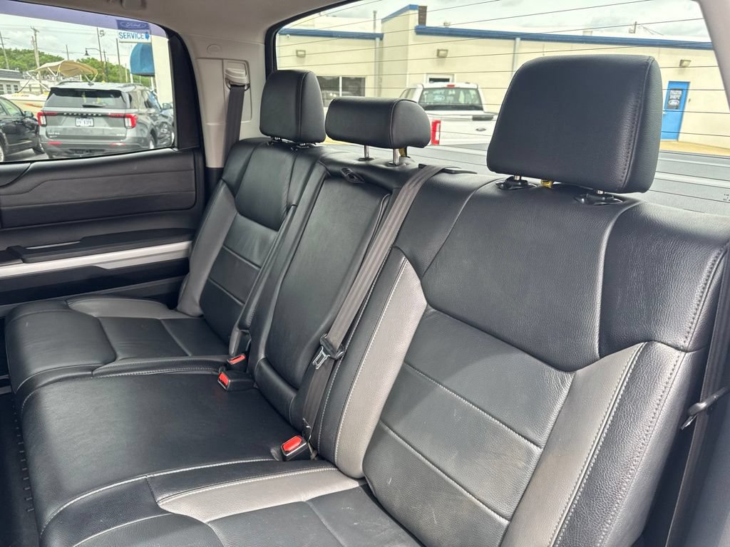 Used 2018 Toyota Tundra Limited AWD/4WD image 28