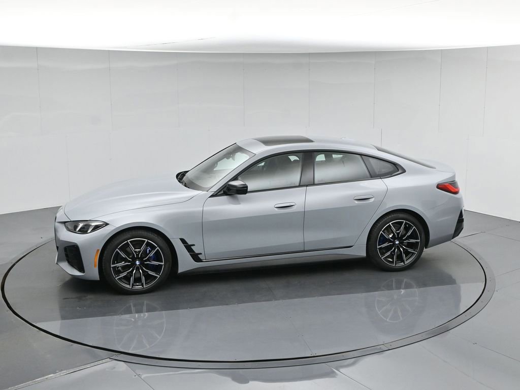 Used 2025 BMW i4 eDrive40 w/ M Sport Package image 24