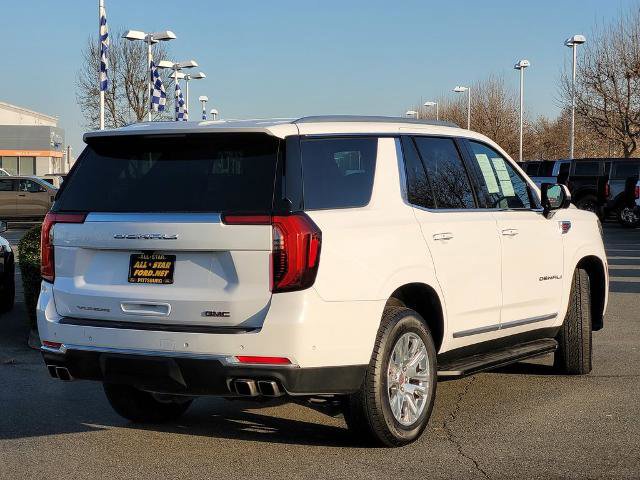 Used 2025 GMC Yukon Denali image 5