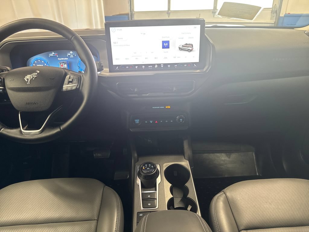 Certified 2025 Ford Bronco Sport Badlands w/ Badlands Tech Package AWD/4WD image 19