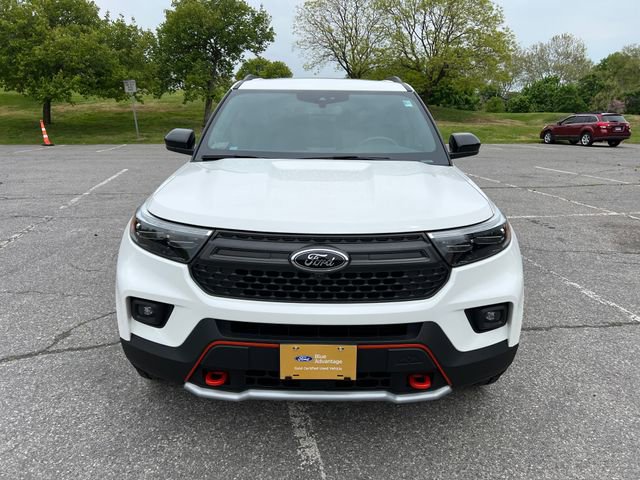 Certified 2023 Ford Explorer Timberline w/ Timberline Technology Package AWD/4WD image 3