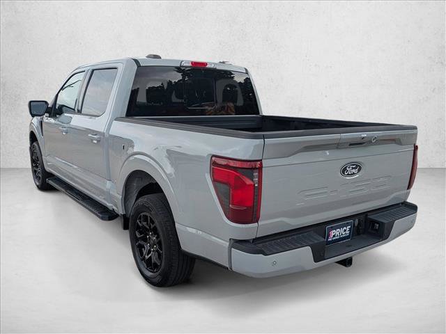 Certified 2024 Ford F150 XLT w/ Equipment Group 302A MID RWD image 7