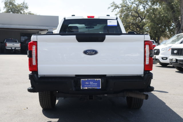 Certified 2024 Ford F250 XL w/ 360-Degree Camera Package RWD image 11