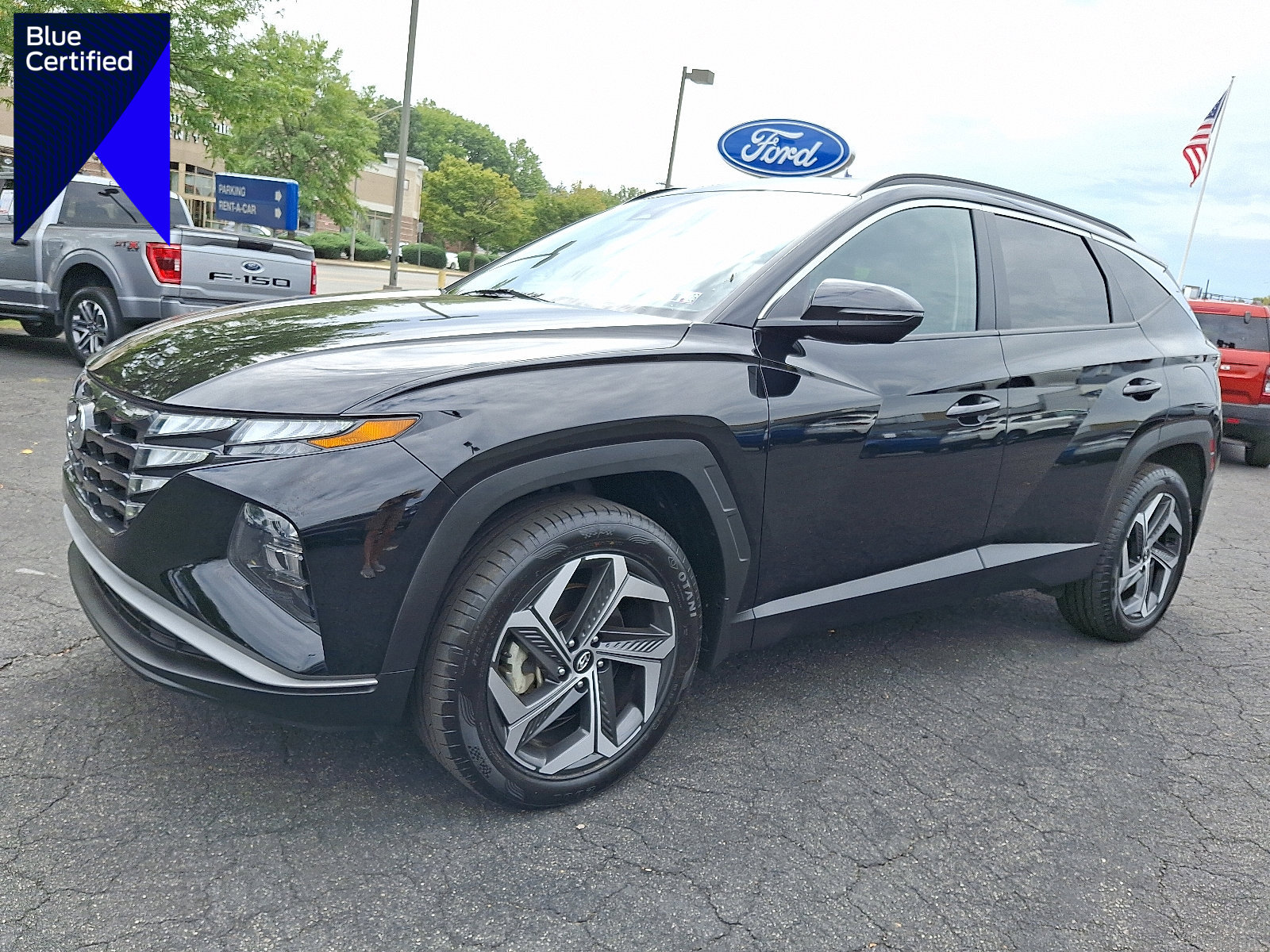 Used 2023 Hyundai Tucson SEL w/ Convenience Package