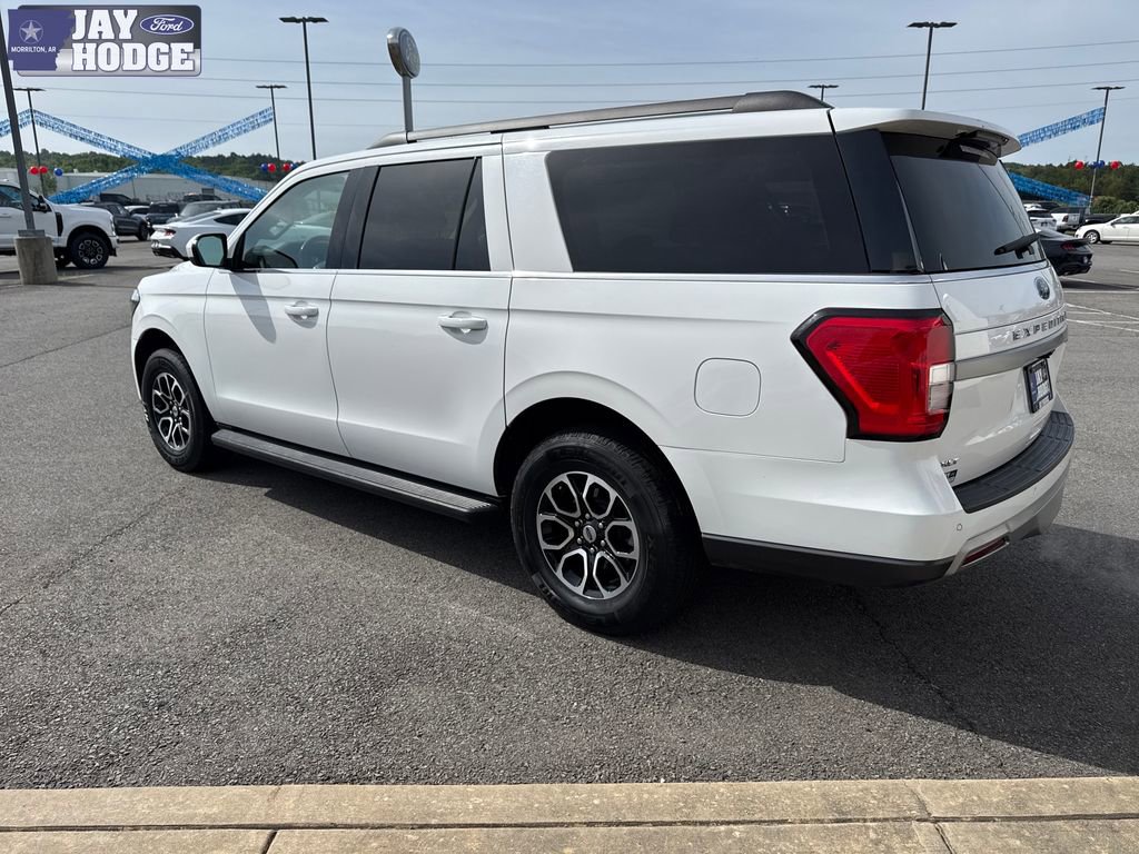 Certified 2024 Ford Expedition Max XLT RWD image 4
